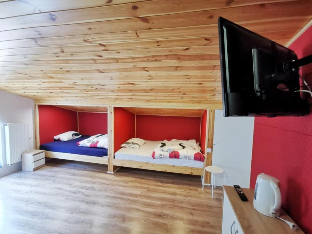 Pensjonat Lubianka Starachowice Exterior foto
