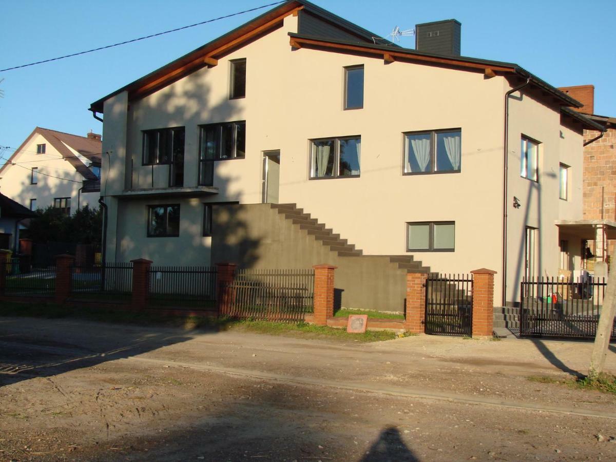 Pensjonat Lubianka Starachowice Exterior foto
