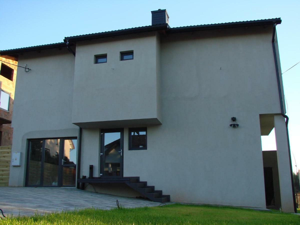 Pensjonat Lubianka Starachowice Exterior foto