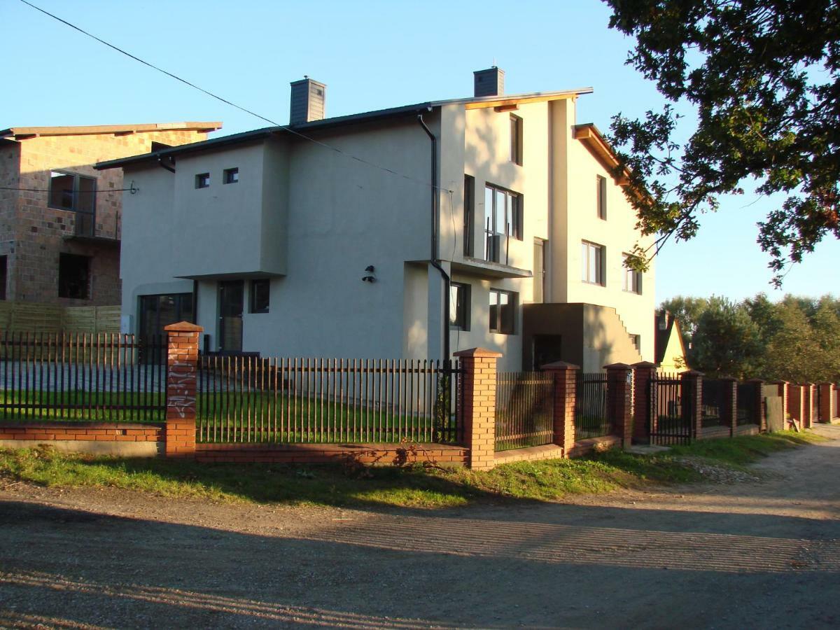 Pensjonat Lubianka Starachowice Exterior foto