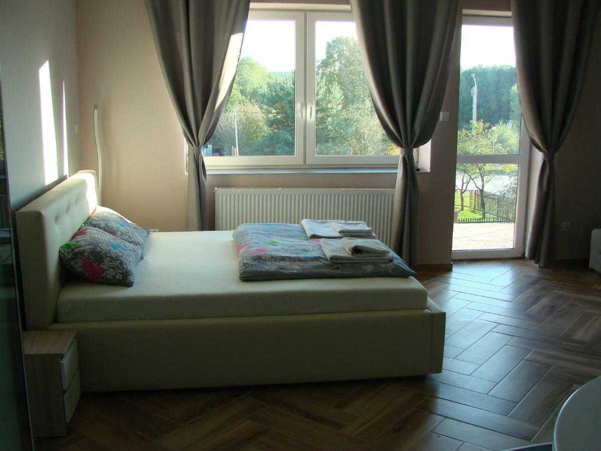 Pensjonat Lubianka Starachowice Exterior foto